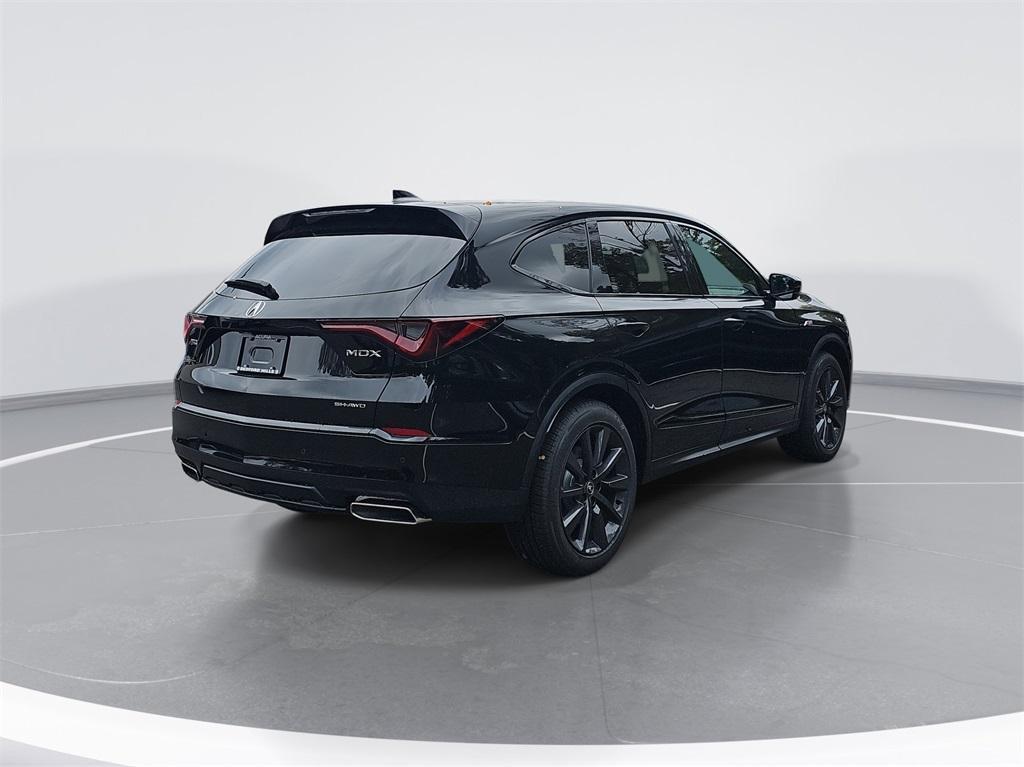 new 2026 Acura MDX car, priced at $64,350