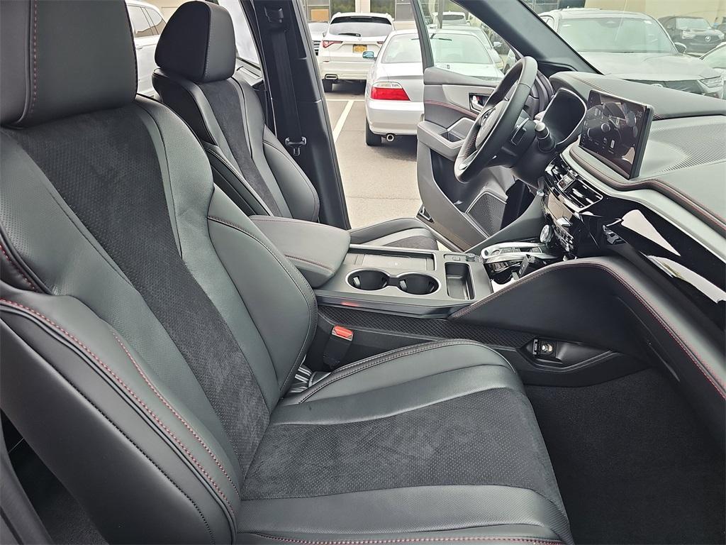new 2026 Acura MDX car, priced at $64,350