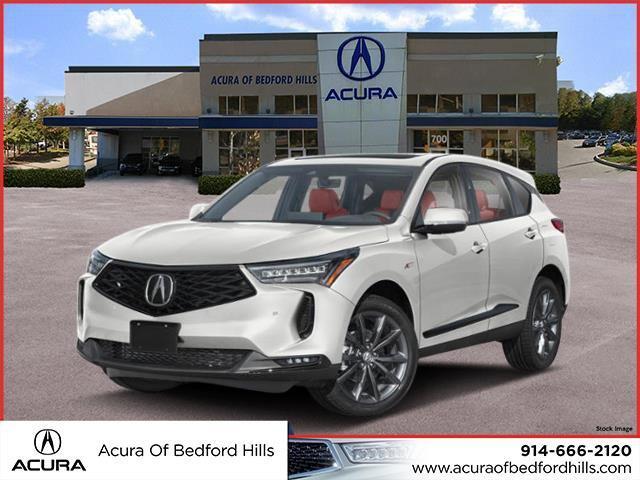 new 2025 Acura RDX car, priced at $52,250