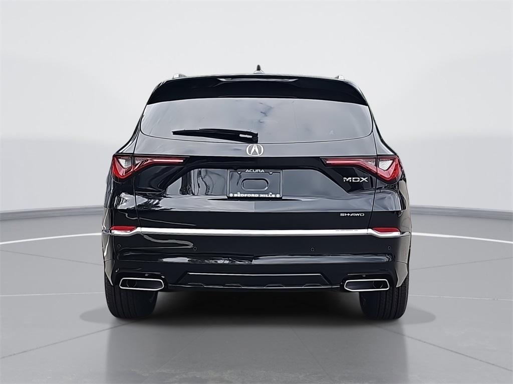 new 2026 Acura MDX car, priced at $68,850