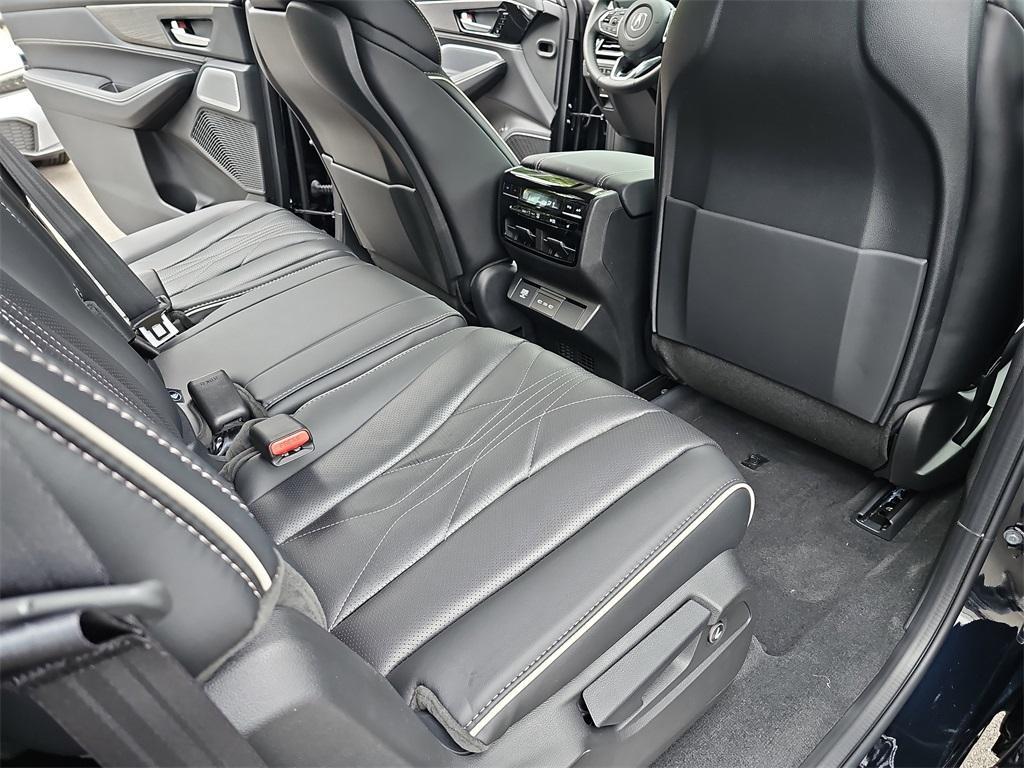 new 2026 Acura MDX car, priced at $68,850