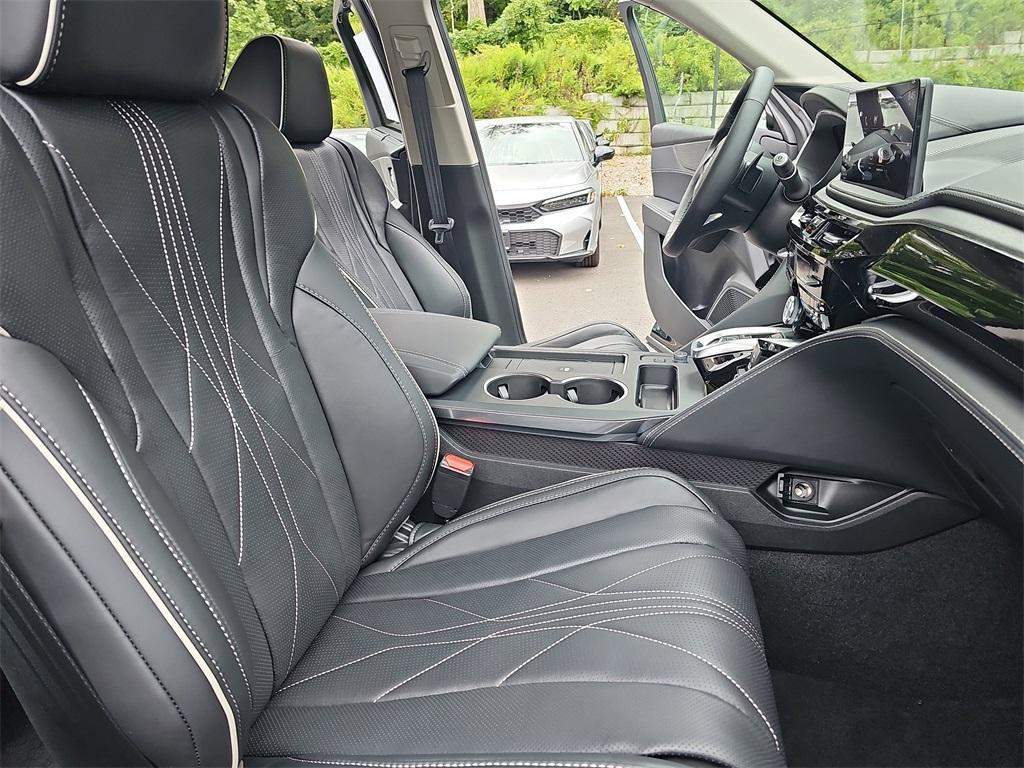 new 2026 Acura MDX car, priced at $68,850