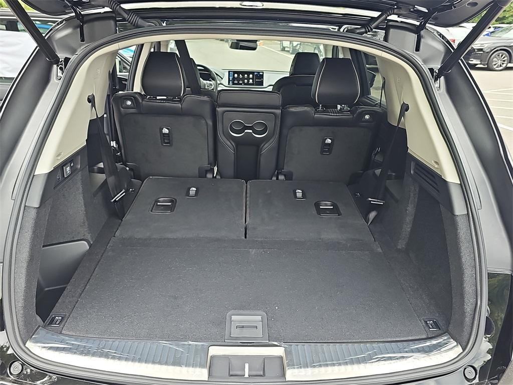 new 2026 Acura MDX car, priced at $68,850