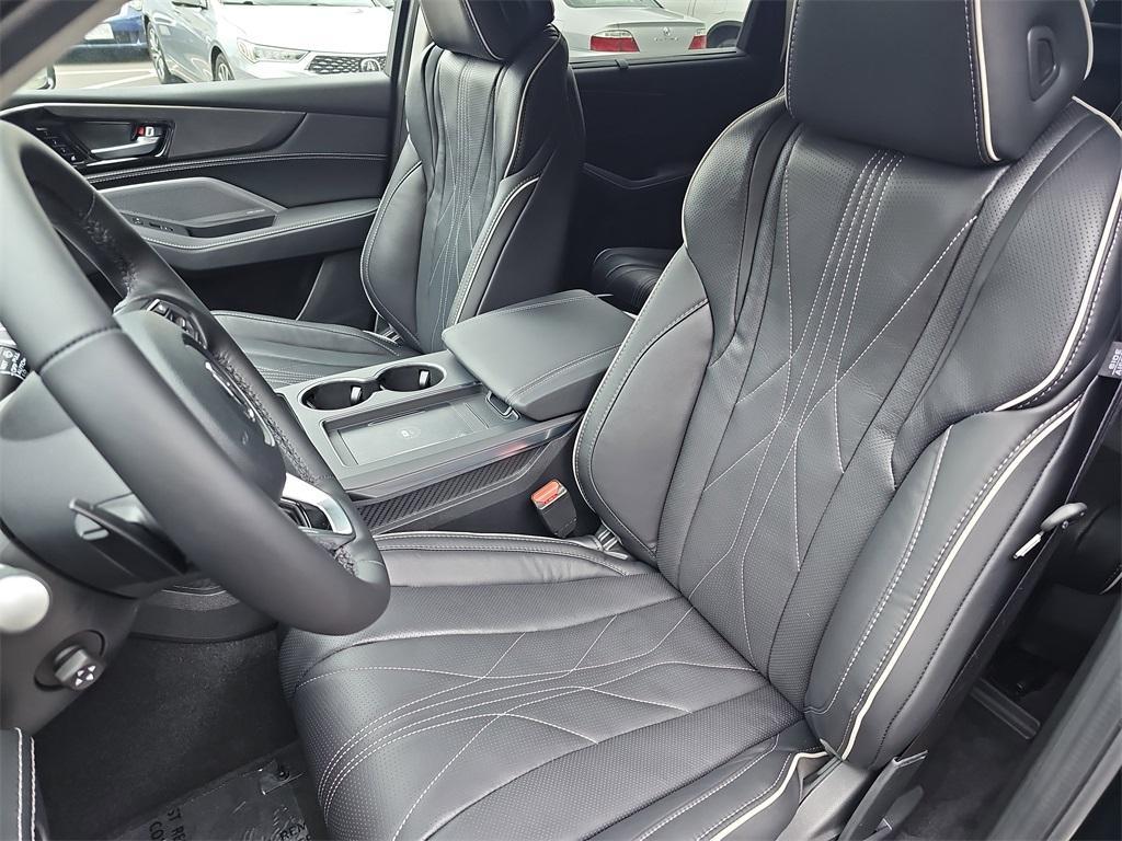 new 2026 Acura MDX car, priced at $68,850