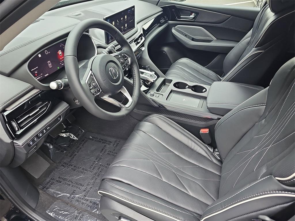 new 2026 Acura MDX car, priced at $68,850