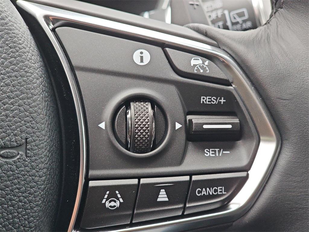 new 2026 Acura MDX car, priced at $68,850
