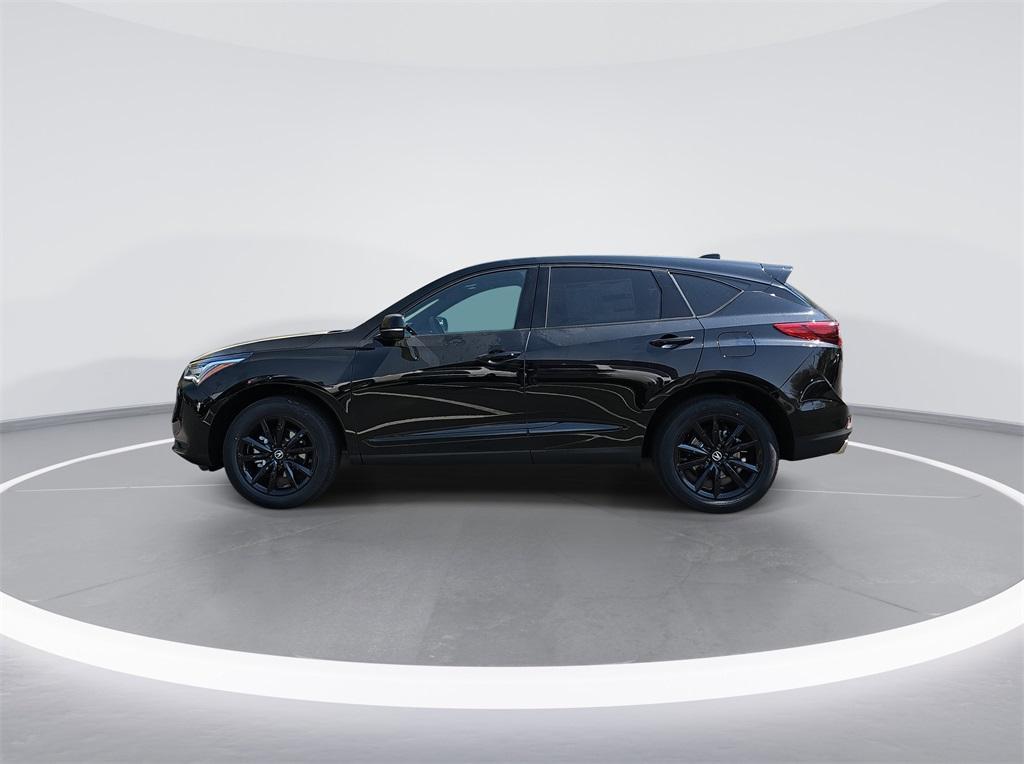 new 2025 Acura RDX car, priced at $46,650