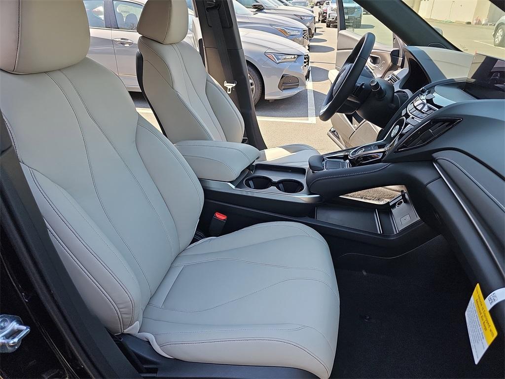 new 2025 Acura RDX car, priced at $46,650