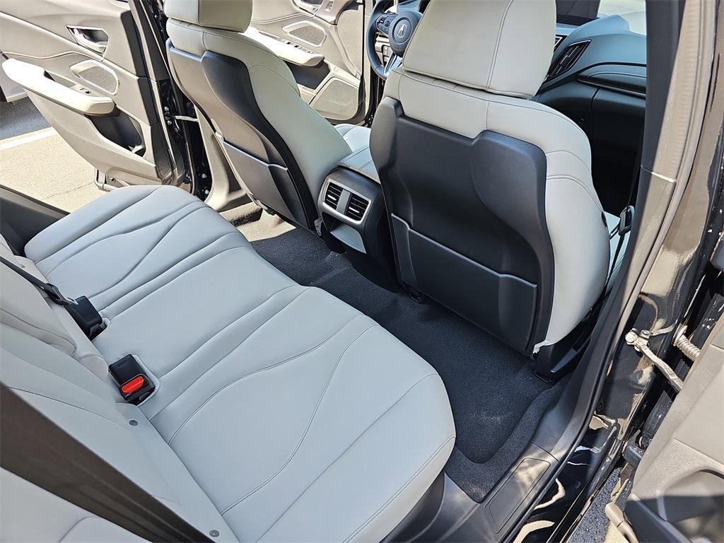 new 2025 Acura RDX car, priced at $46,650