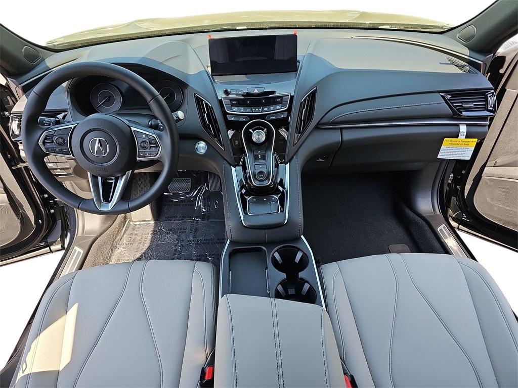new 2025 Acura RDX car, priced at $46,650
