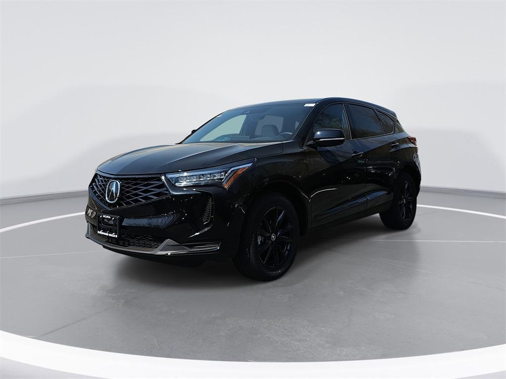 new 2025 Acura RDX car, priced at $46,650