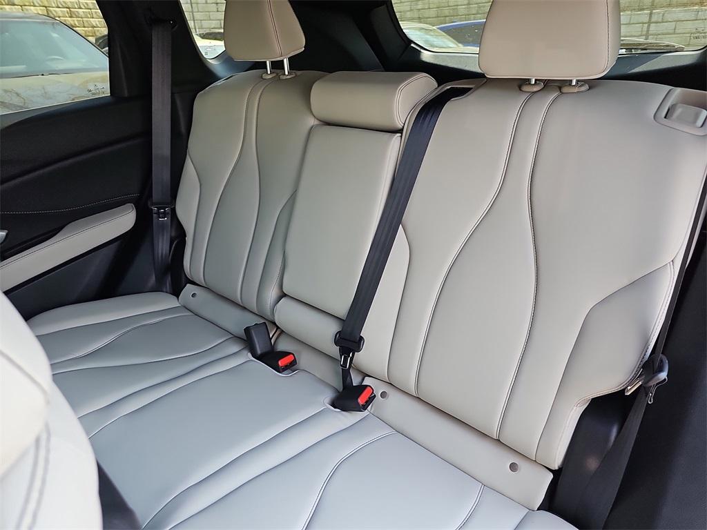 new 2025 Acura RDX car, priced at $46,650
