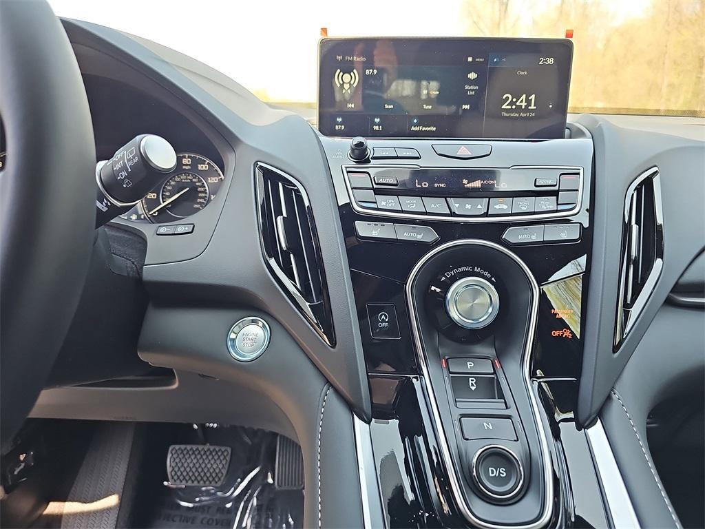 new 2025 Acura RDX car, priced at $46,650