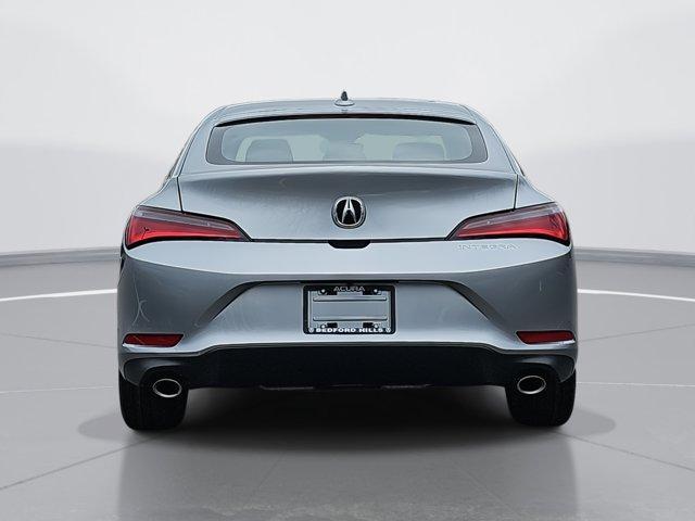new 2025 Acura Integra car, priced at $34,195