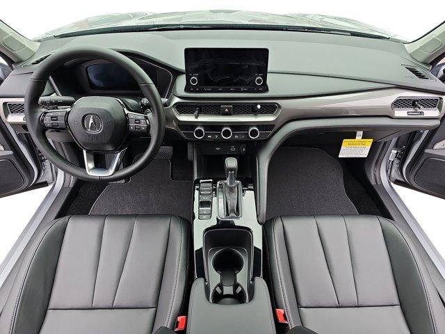 new 2025 Acura Integra car, priced at $34,195