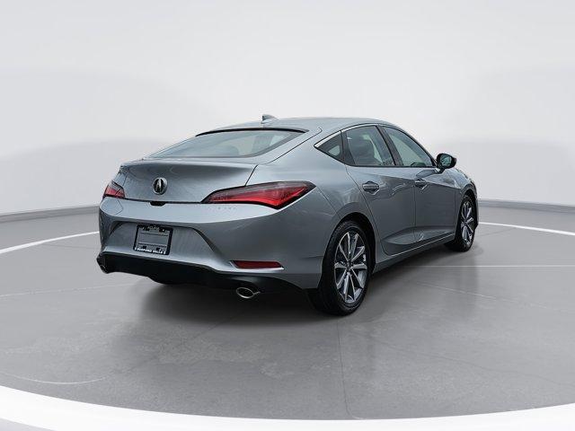 new 2025 Acura Integra car, priced at $34,195