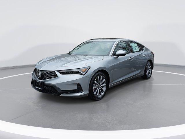 new 2025 Acura Integra car, priced at $34,195