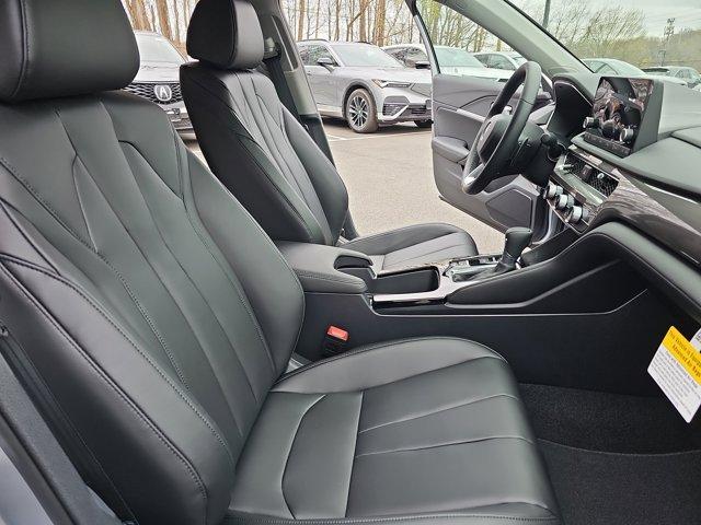 new 2025 Acura Integra car, priced at $34,195
