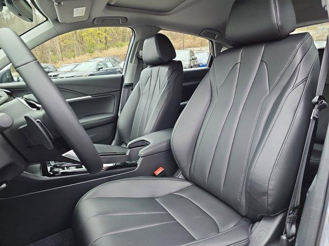 new 2025 Acura Integra car, priced at $34,195