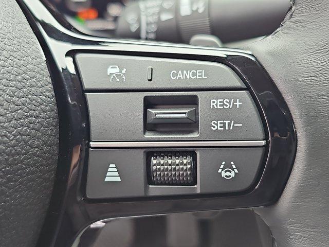 new 2025 Acura Integra car, priced at $34,195