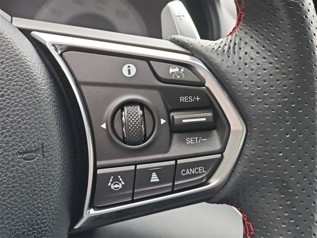 used 2022 Acura TLX car, priced at $35,000
