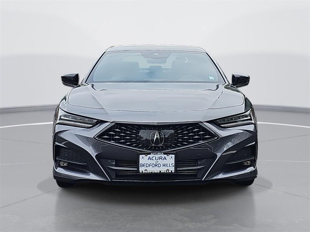 used 2022 Acura TLX car, priced at $35,000