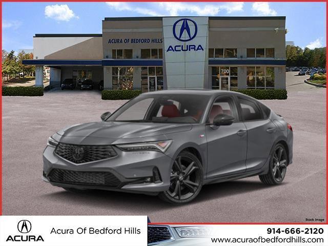 new 2025 Acura Integra car, priced at $39,795