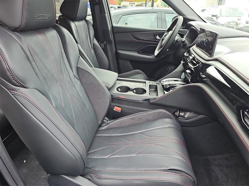 new 2026 Acura MDX car, priced at $77,800