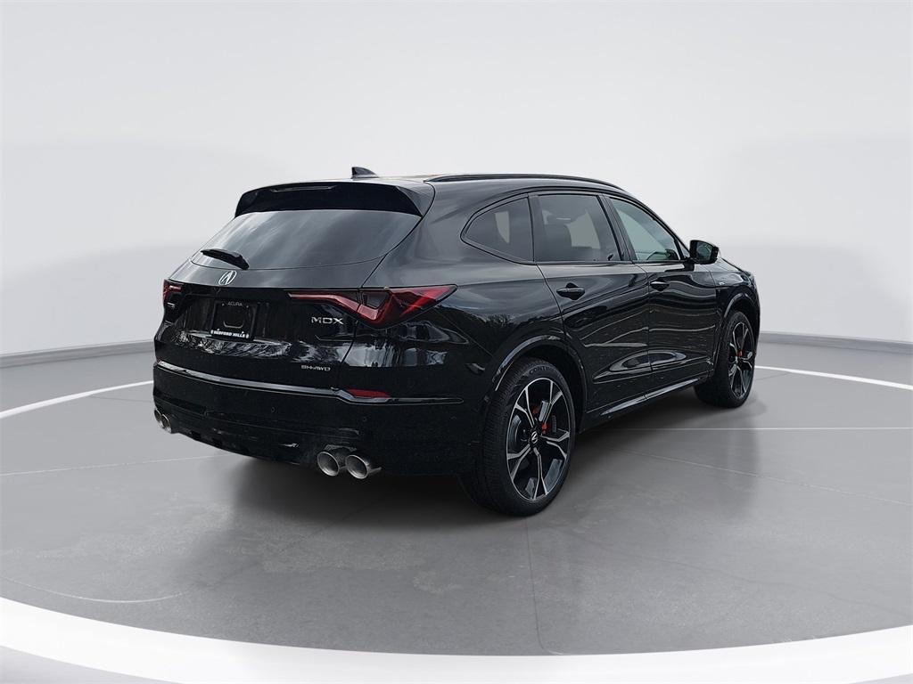 new 2026 Acura MDX car, priced at $77,800