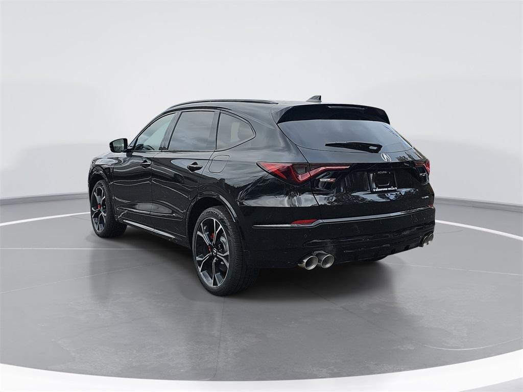 new 2026 Acura MDX car, priced at $77,800