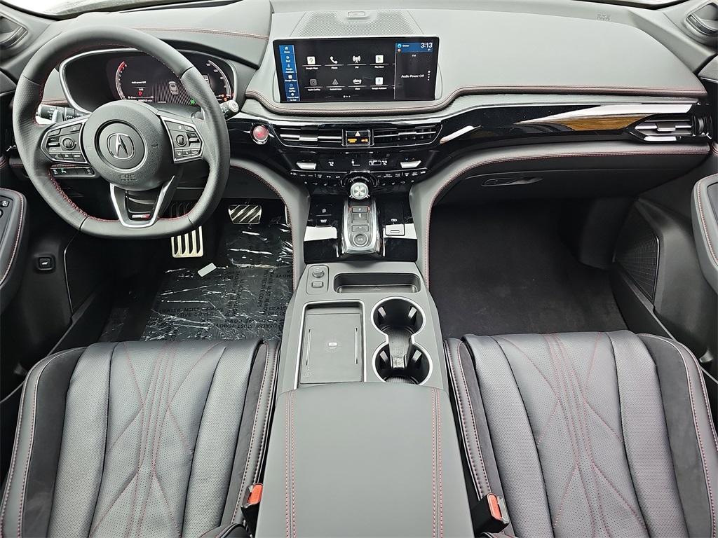 new 2026 Acura MDX car, priced at $77,800