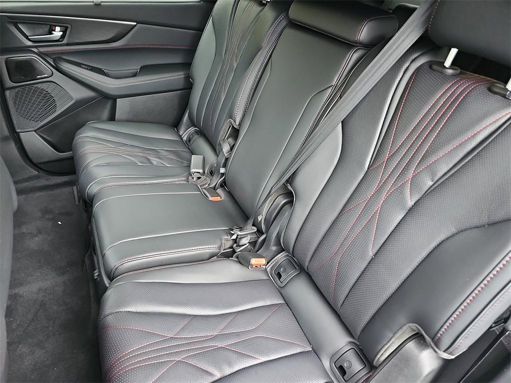 new 2026 Acura MDX car, priced at $77,800