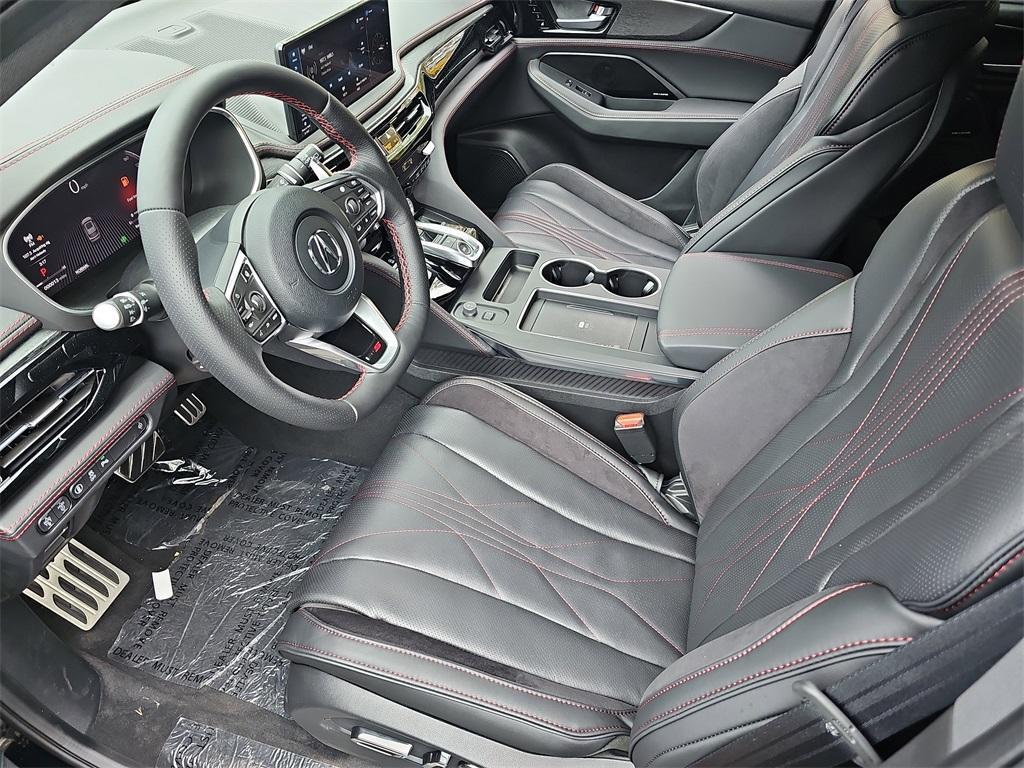 new 2026 Acura MDX car, priced at $77,800