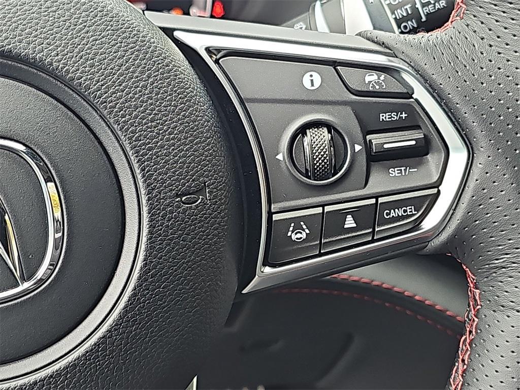 new 2026 Acura MDX car, priced at $77,800