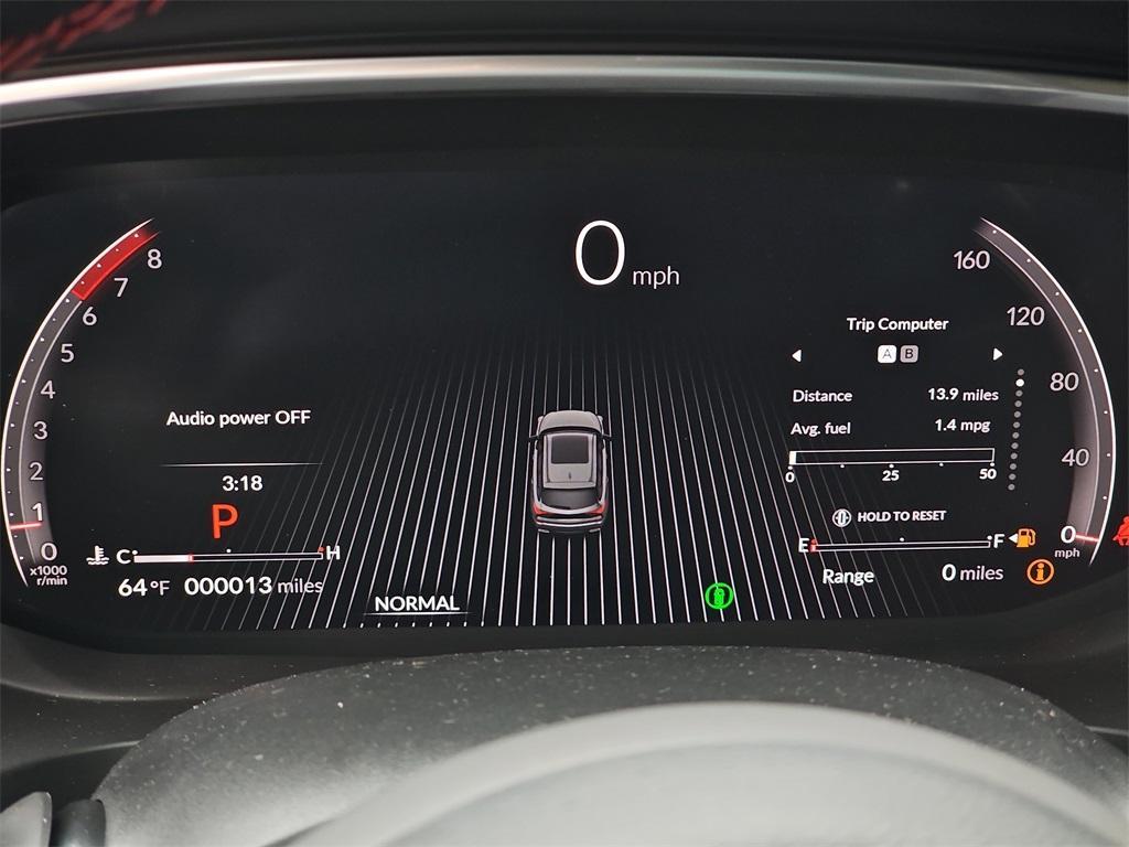 new 2026 Acura MDX car, priced at $77,800
