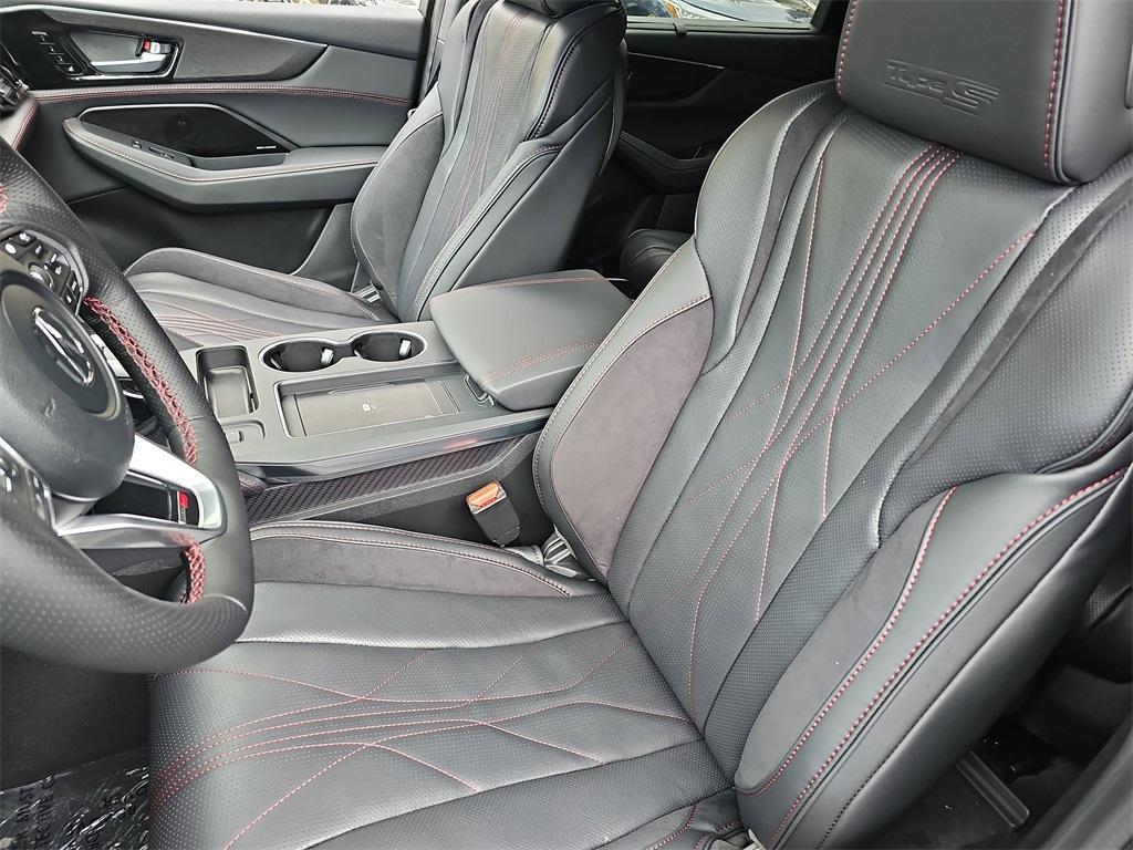 new 2026 Acura MDX car, priced at $77,800