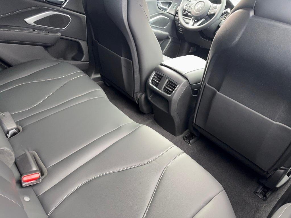 new 2025 Acura RDX car, priced at $46,650