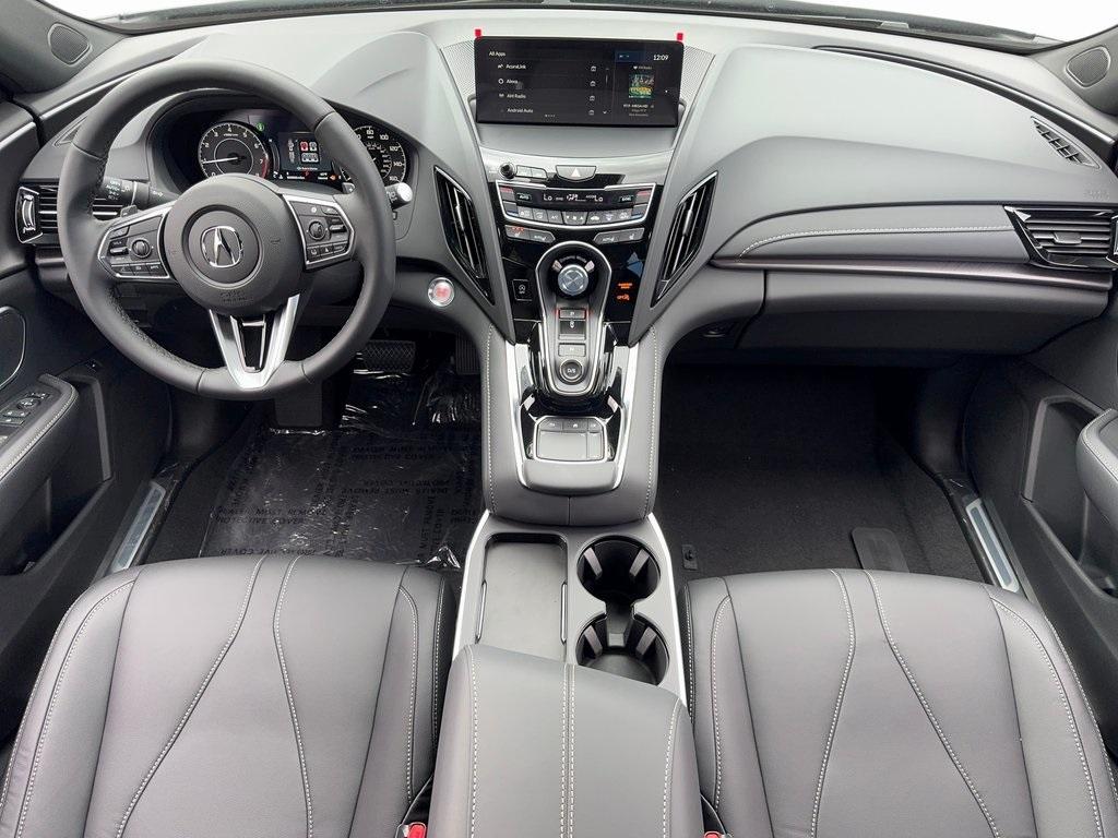 new 2025 Acura RDX car, priced at $46,650