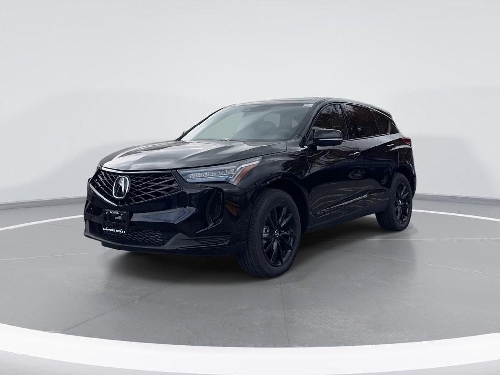 new 2025 Acura RDX car, priced at $46,650
