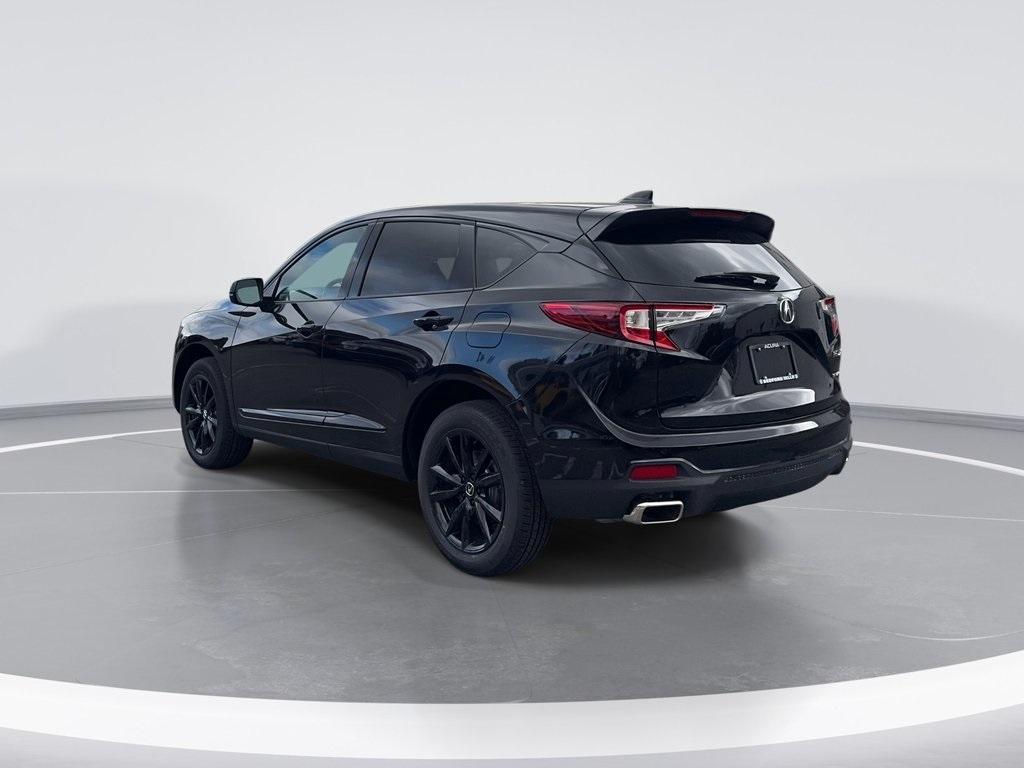 new 2025 Acura RDX car, priced at $46,650