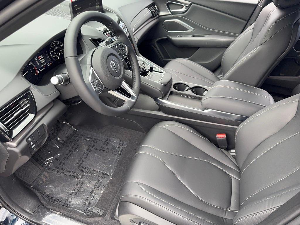 new 2025 Acura RDX car, priced at $46,650