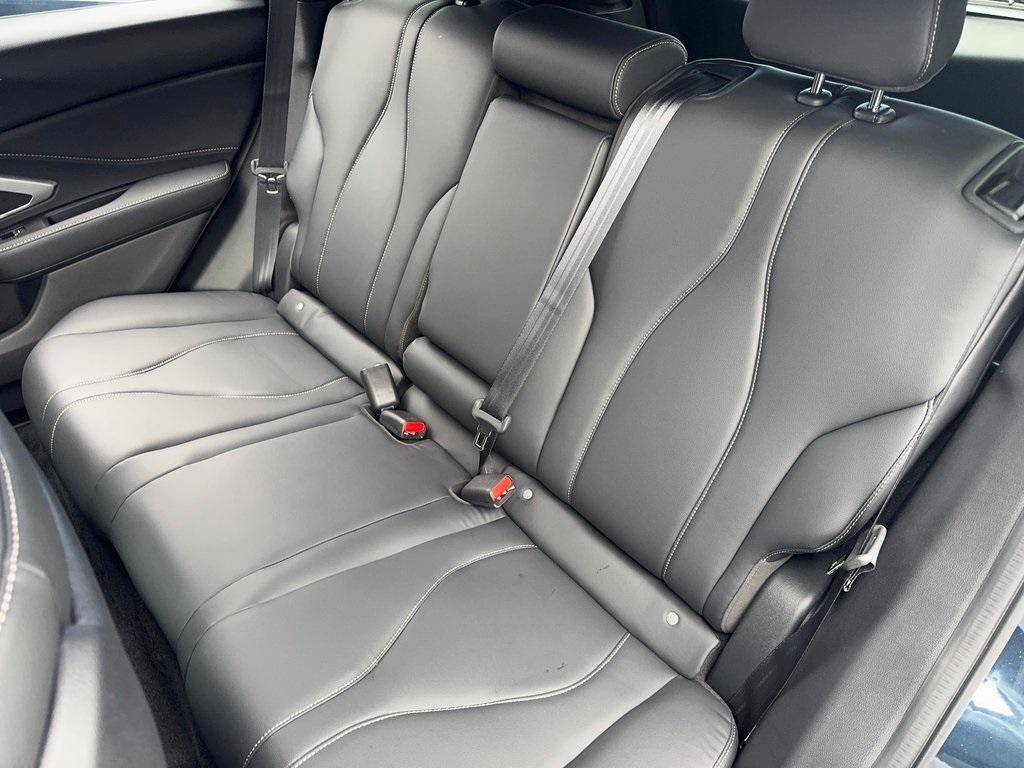 new 2025 Acura RDX car, priced at $46,650