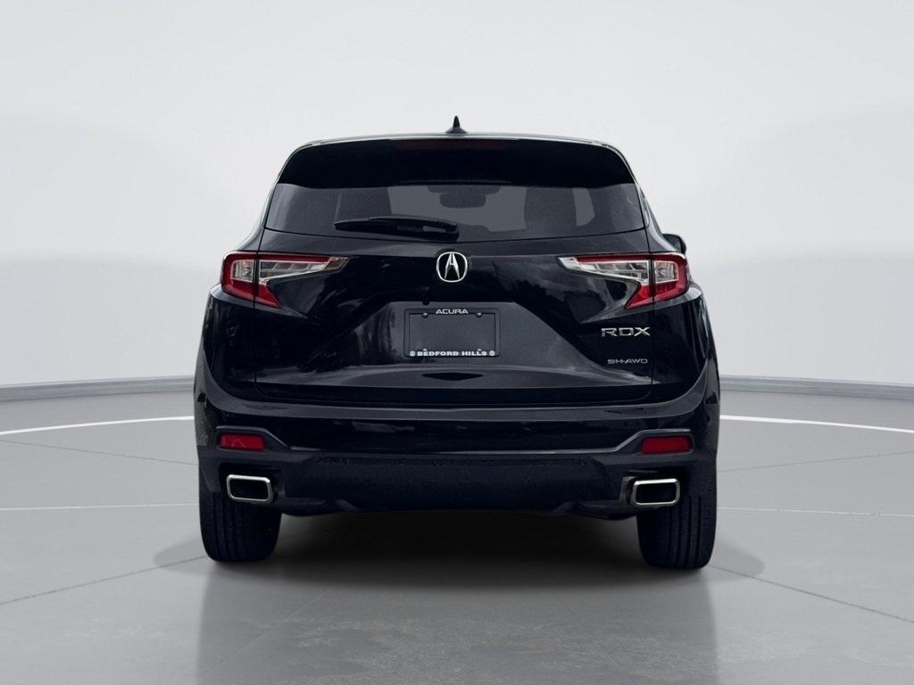 new 2025 Acura RDX car, priced at $46,650