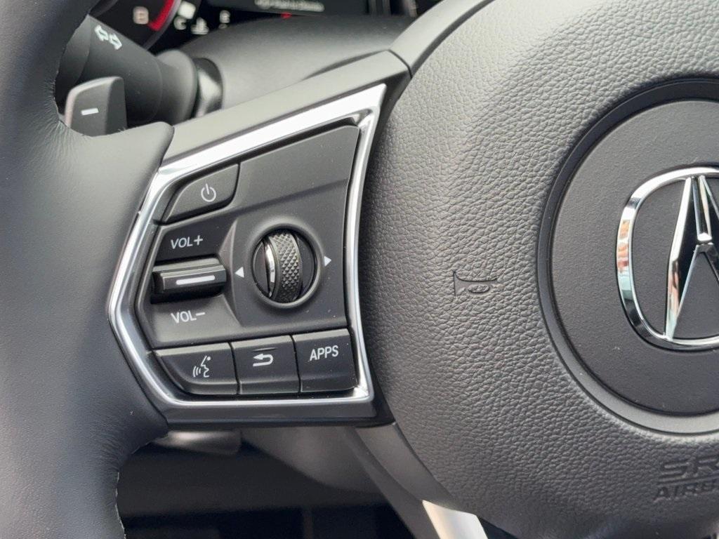 new 2025 Acura RDX car, priced at $46,650