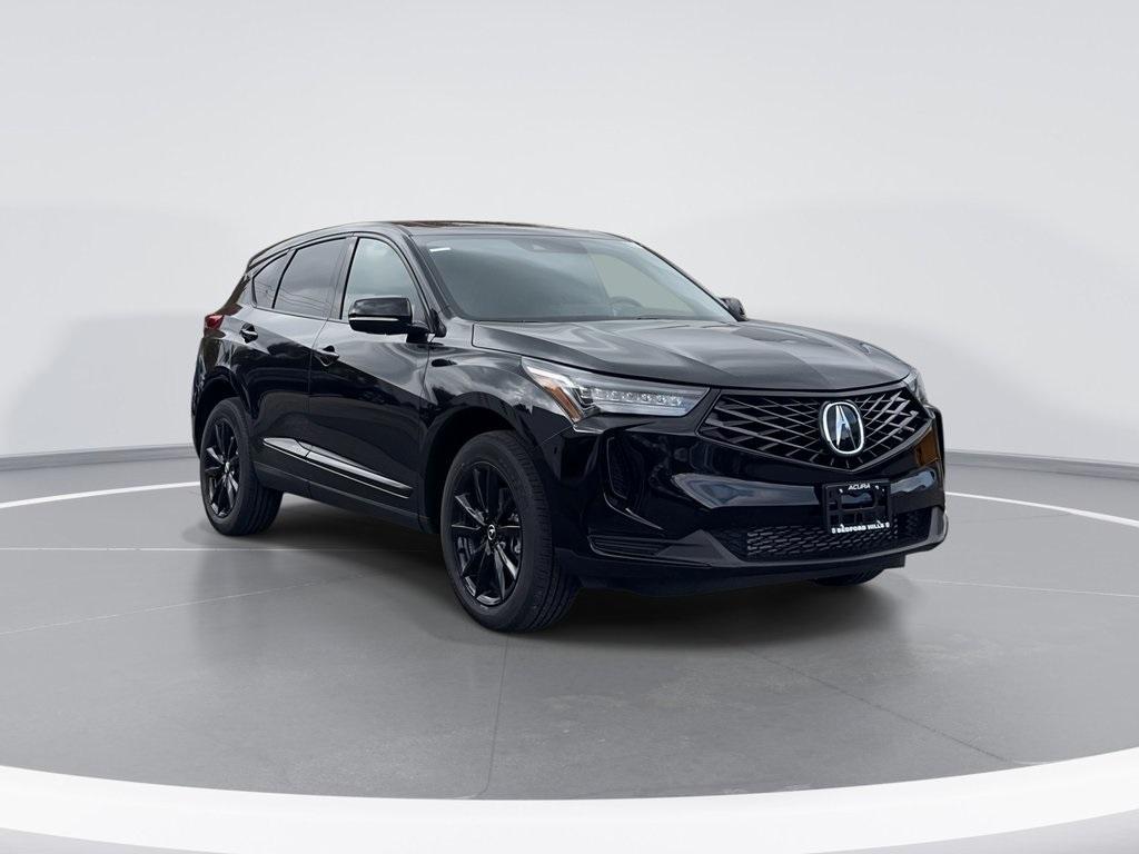 new 2025 Acura RDX car, priced at $46,650