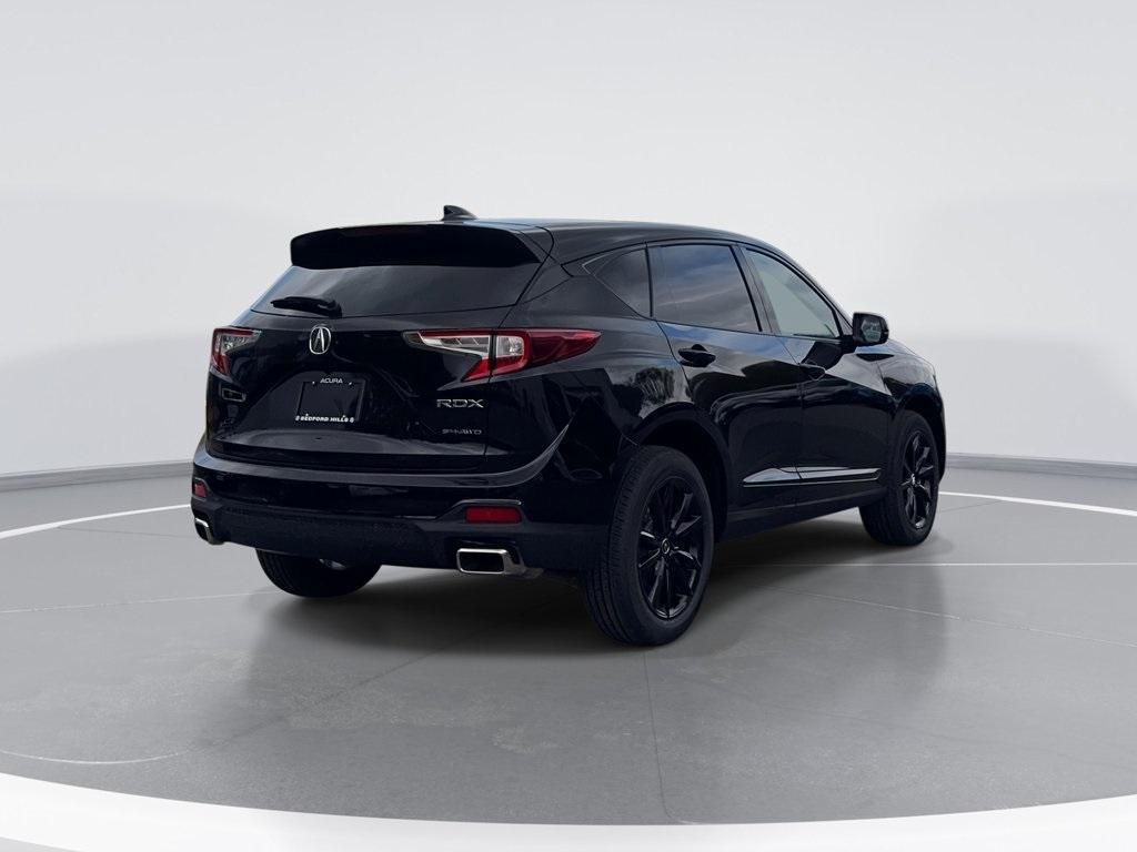 new 2025 Acura RDX car, priced at $46,650