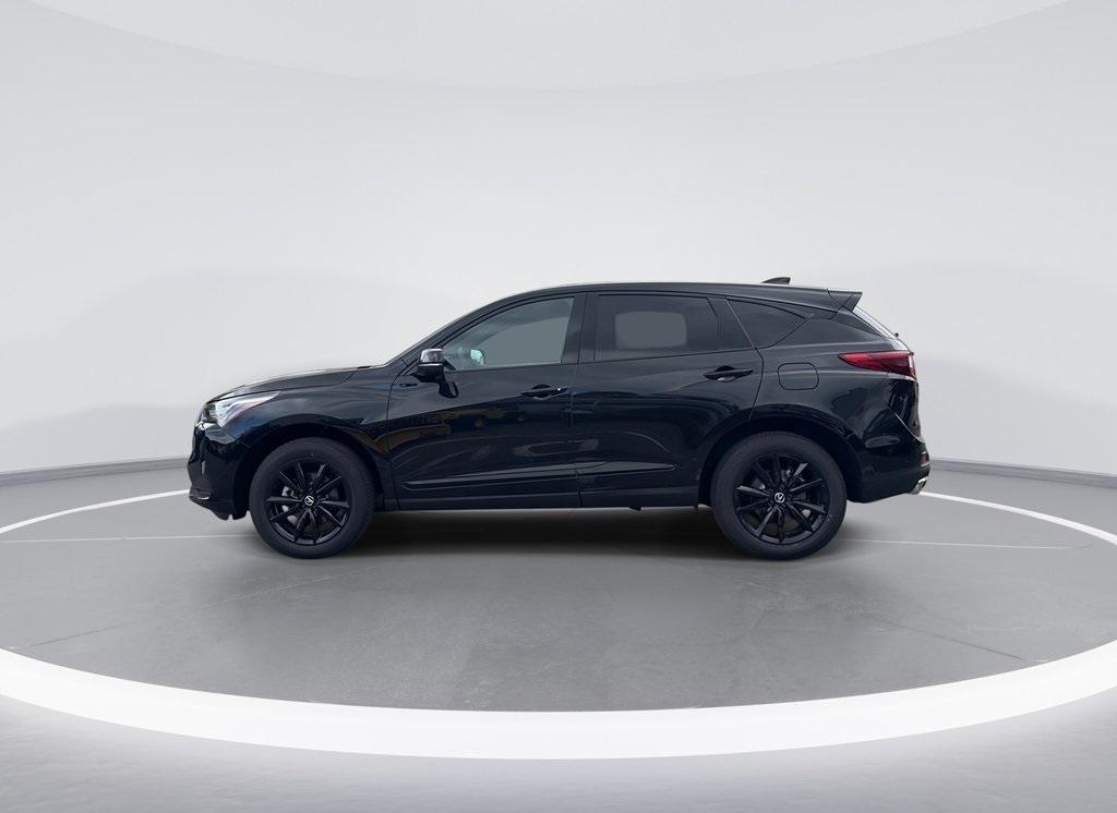 new 2025 Acura RDX car, priced at $46,650