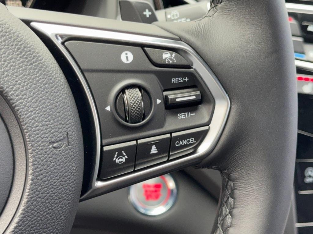 new 2025 Acura RDX car, priced at $46,650