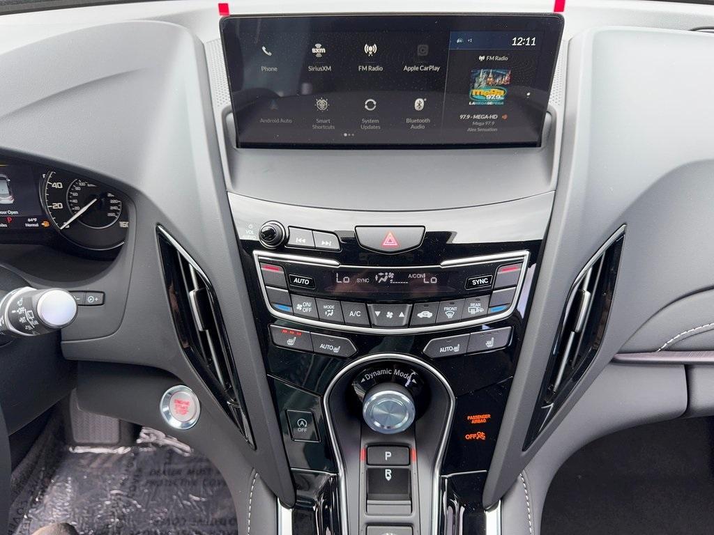 new 2025 Acura RDX car, priced at $46,650