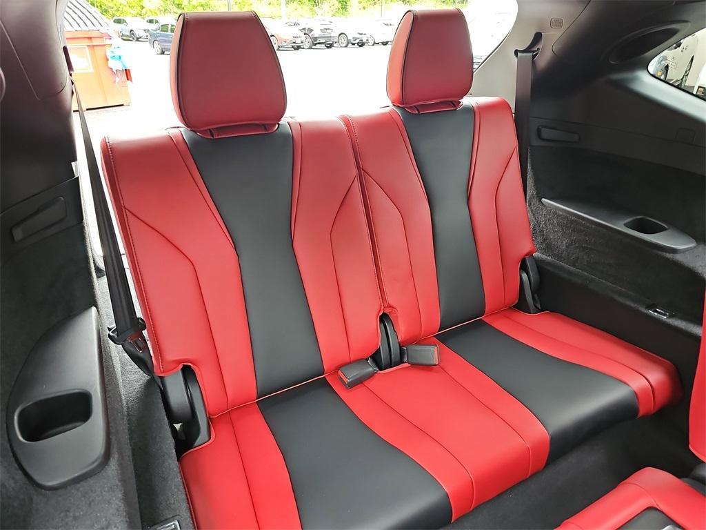 used 2023 Acura MDX car, priced at $42,000